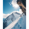 Climbing Wilder Kaiser