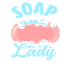 Savonnerie Soap Lady