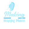 Soap making makes me happy