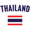Thailand Flag