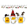 Garland Christmas