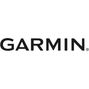Garmin Logo SCHWARZ klein