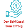 La clé du succès