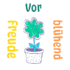 Spreading joy with every bouquet