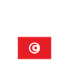 Tunisia Flag