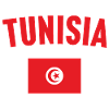 Tunisia Flag