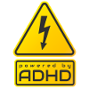 Powered By ADHD