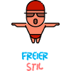 Freestyle Swimming