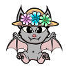 Halloween Chauve-souris Enfants Enfant