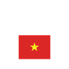 Drapeau du Vietnam