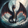 Majestic Dragon