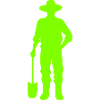 Farmer Farmer Icon