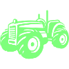 Tractor Vehicle