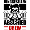 Junggesellen Abschied Crew