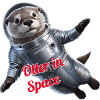 Otter in Space