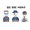 WE ARE MANY - Aliens