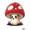 Voodoo Mushroom