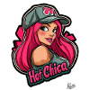 Hot Chica – Fiery Latina