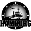 Schlepper im Hamburger Hafen