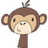 monkey funny