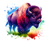 Bison Buffalo
