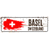 Bâle, Suisse, Drapeau
