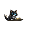 Cat on Tree