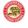 Königspython Experte Schlangen Python Geschenk