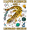 Leopardgecko Spruch Student Leopardgecko Geschenk