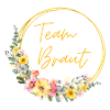 Team Braut! Personalisierbar