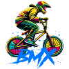 Vélo BMX