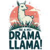 NO DRAMA LLAMA