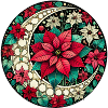 Poinsettias