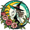 Garden Witch