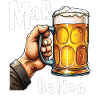 BEER MUG Moderation