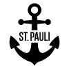 St. Pauli Anker Reeperbahn Kiez