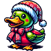 Noël Canard Sucré