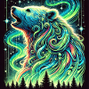 Bear Aurora
