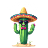 Plus qu’un simple comptable, cactus