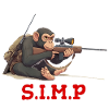 Monkey, meme, Sniper Rifle