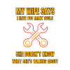 Meine Frau sagt - Haustechnik