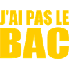 jai pas le bac