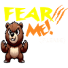 Fear me, please