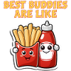 Best Buddies Are Like