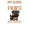 Molosse d’Épire Papa