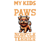 Norfolk Terrier Dad