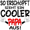 PAPA SPRÜCHE ERSCHÖPFUNG