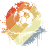 Graphisme rétro football