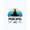 peaceful life