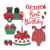 Berry 1st Birthday